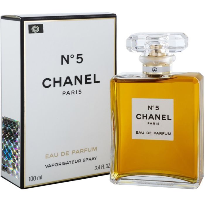 Chanel No. 5 for women perfume 100 ml UAE